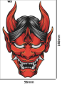 Tatuaz-tymczasowy-demon-diabel-zmywalny-wodny