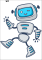 Tatuaz-dla-dzieci-robot