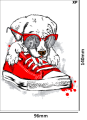 Tatuaz-tymczasowy-piesek-zmywalny-wodny