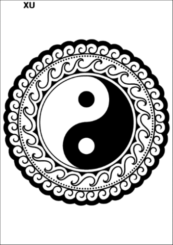 Tatuaz-zmywalny-ying-yang