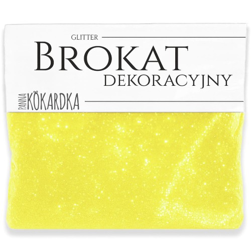 zolty-brokat-do-farby-na-sciane