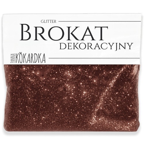 Brazowy-brokat-do-farby-na-sciane