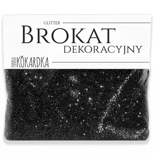 Czarny-brokat-do-farby-na-sciane