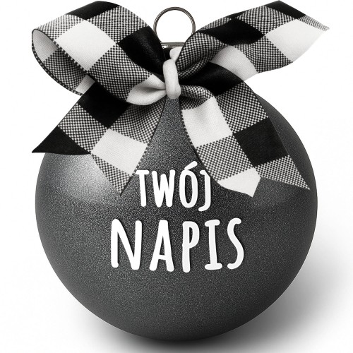 szara-grafitowa-bombka-z-imieniem-personalizowana