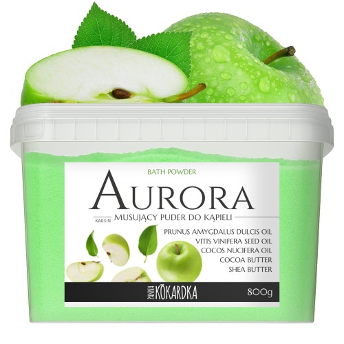 puder-do-kapieli-jablko