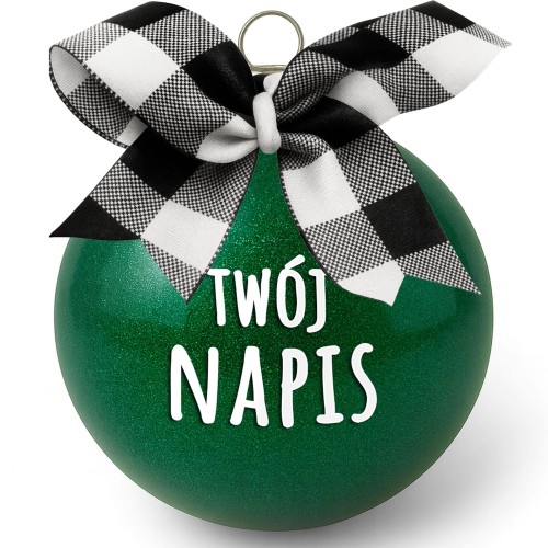 zielona-butelkowa-bombka-z-imieniem-personalizowana