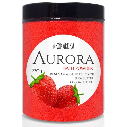 czerwony-puder-do-kapieli-truskawka-strawberry