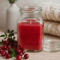 Cranberry-owocowa-swieca-zapachowa-na-prezent