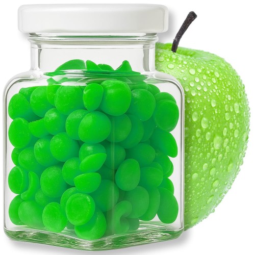 Jablko-green-apple-woski-do-kominka