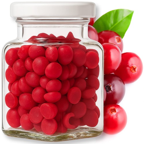 Zurawina-cranberry-woski-do-kominka