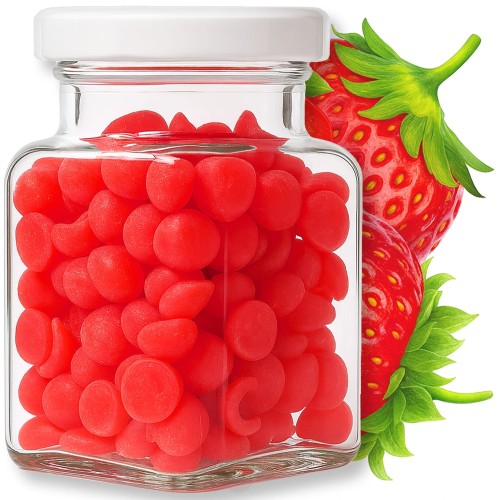 Truskawka-strawberry-woski-do-kominka