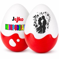 Prezent na ślub i rocznicę ślubu - Ślubna Niespodzianka XXL. Oryginalny prezent na ślub cywilny i kościelny. Pamiątka dla Pary Młodej rodziców i gości