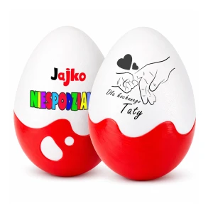 Prezent na Dzień Taty od dzieci - Niespodzianka 20cm. Prezent dla taty na Dzień Ojca, urodziny, święta itd. Dla Taty który wszystko ma i nic nie chce.