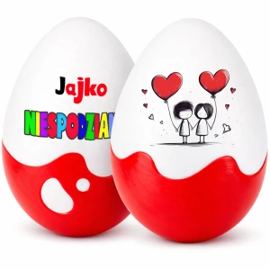 Niespodzianka XXL dla super chłopaka. Prezent dla chłopaka na Dzień Chłopaka, urodziny, rocznicę i inne okazje. Dla męża, narzeczonego, taty i syna.