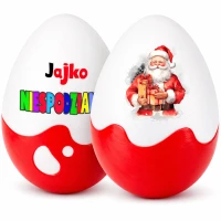 Prezent na mikołajki dla dzieci i nie tylko – Niespodzianka XXL. Prezent na Mikołaja dla dziewczynki i chłopaka. Pudełko na upominek na mikołajki.