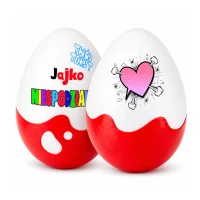 Personalizowany prezent na Walentynki dla dziewczynki – Niespodzianka XL 20cm na Walentynki dla dzieci. Pudełko box upominek na Walentynki dla dziecka
