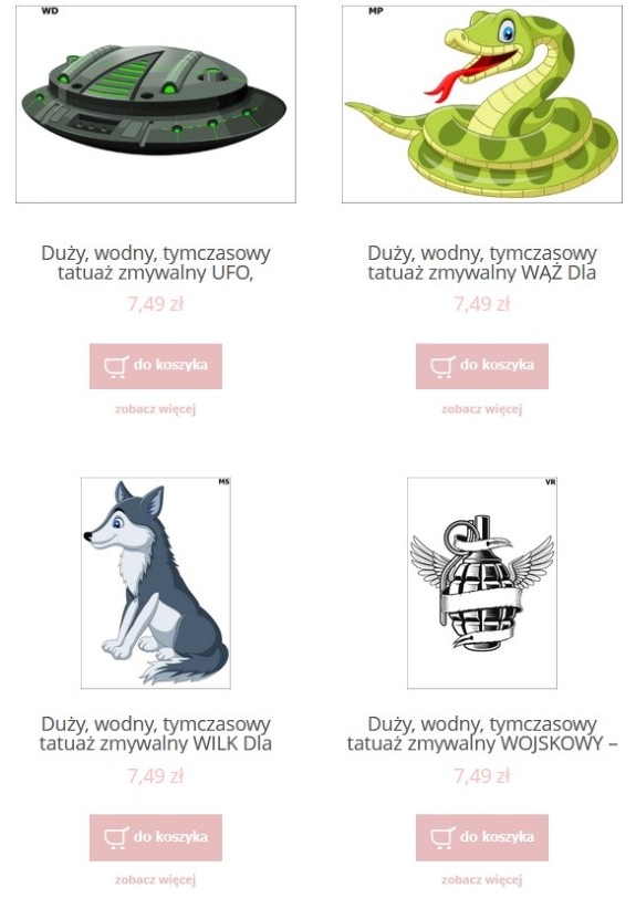 zmywalne-tatuaze-dla-dzieci