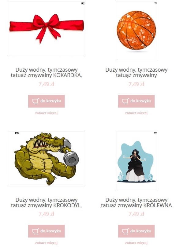tatuaze-zmywalne-damskie