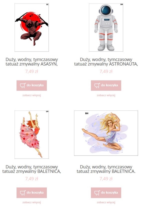 tatuaz-tymczasowy-damski