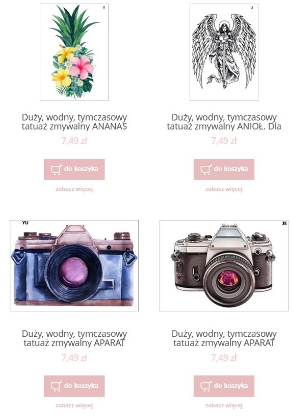 tymczasowe-tatuaze-allegro