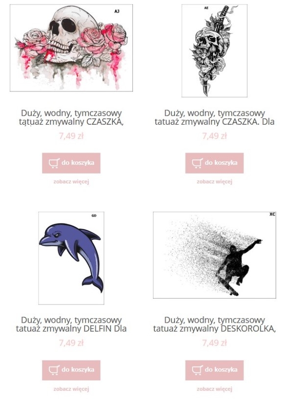 tatuaze-dla-dzieci-action