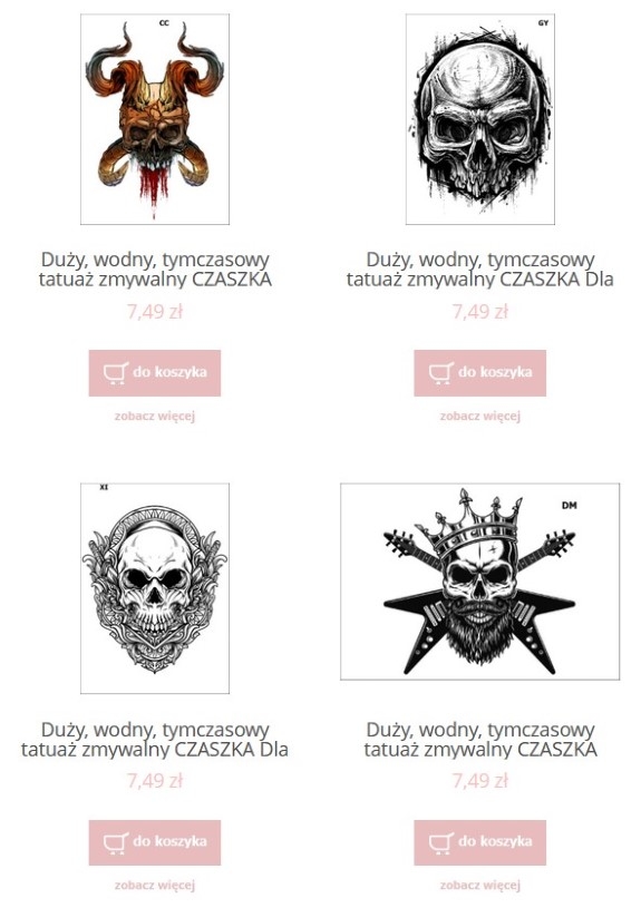 tatuaze-meskie-zmywalne