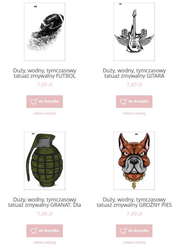 tatuaze-zmywalne-empik