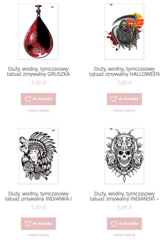 tymczasowe-tatuaze-allegro