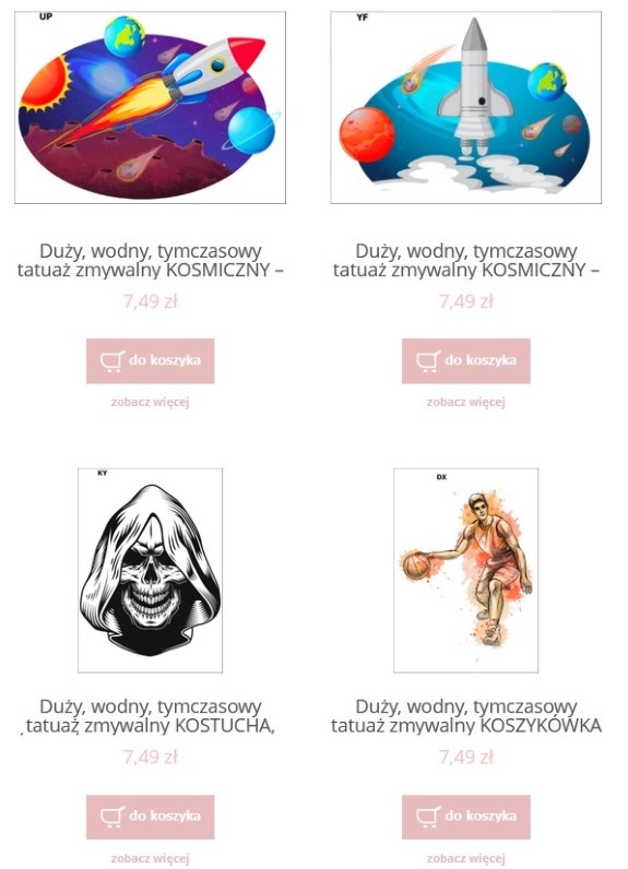 tatuaze-do-przyklejania