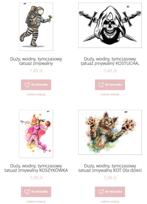 tatuaze-przyklejane