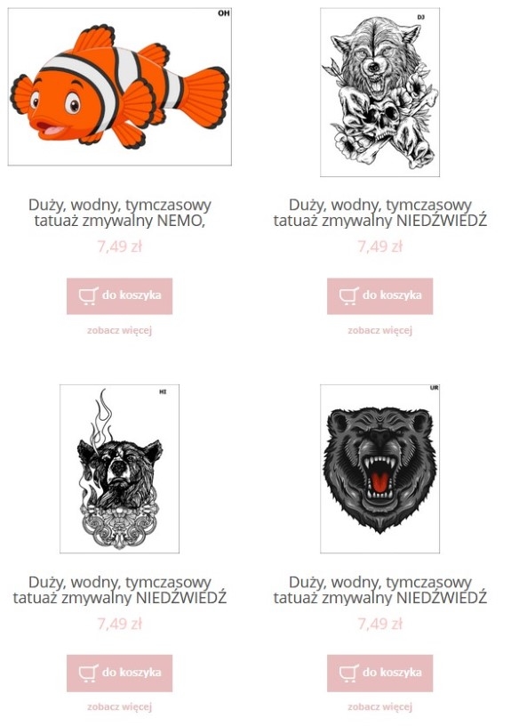 tatuaze-dla-dzieci-allegro