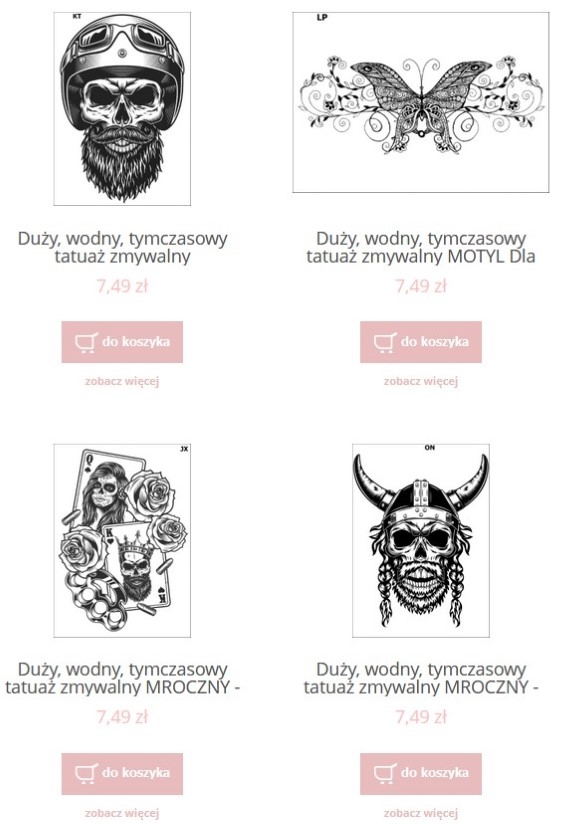 tatuaze-tymczasowe