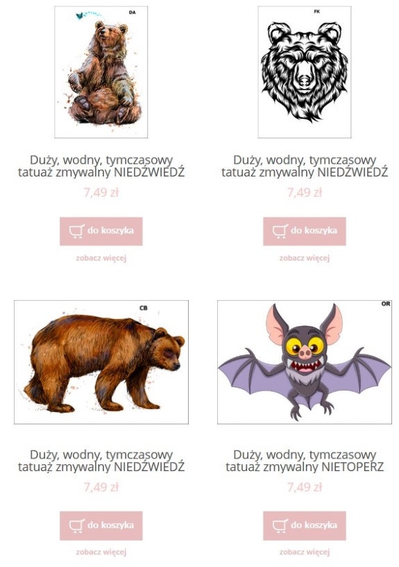 tatuaze-zmywalne-rossmann