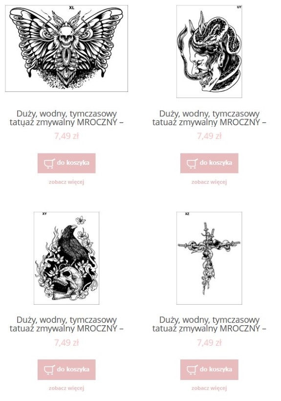 tymczasowe-tatuaze