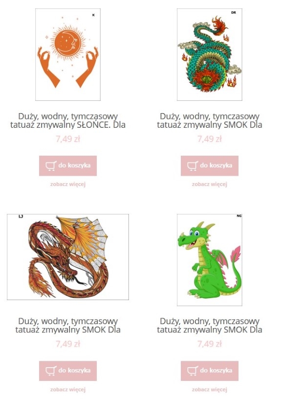 naklejki-tatuaze-dla-dzieci