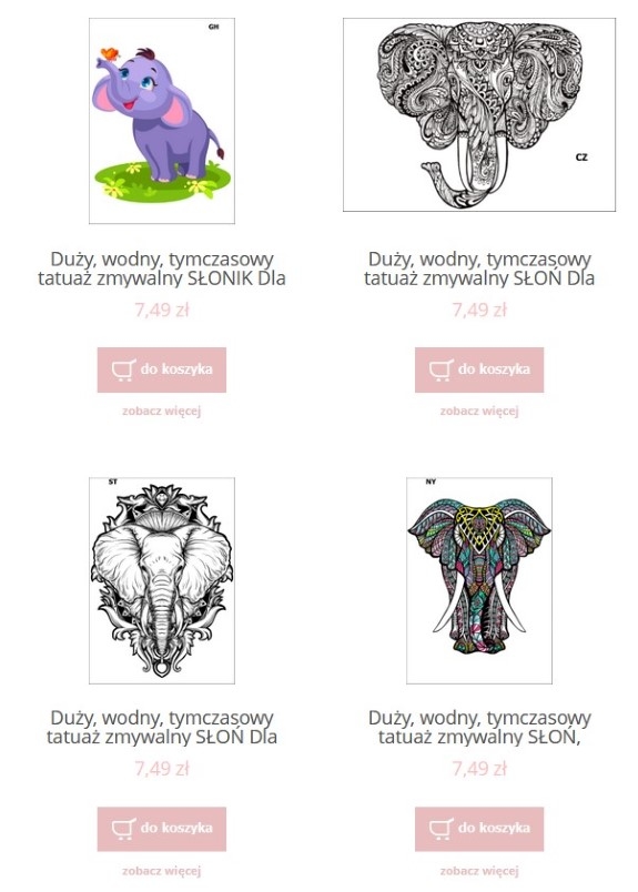 tatuaze-tymczasowe-allegro