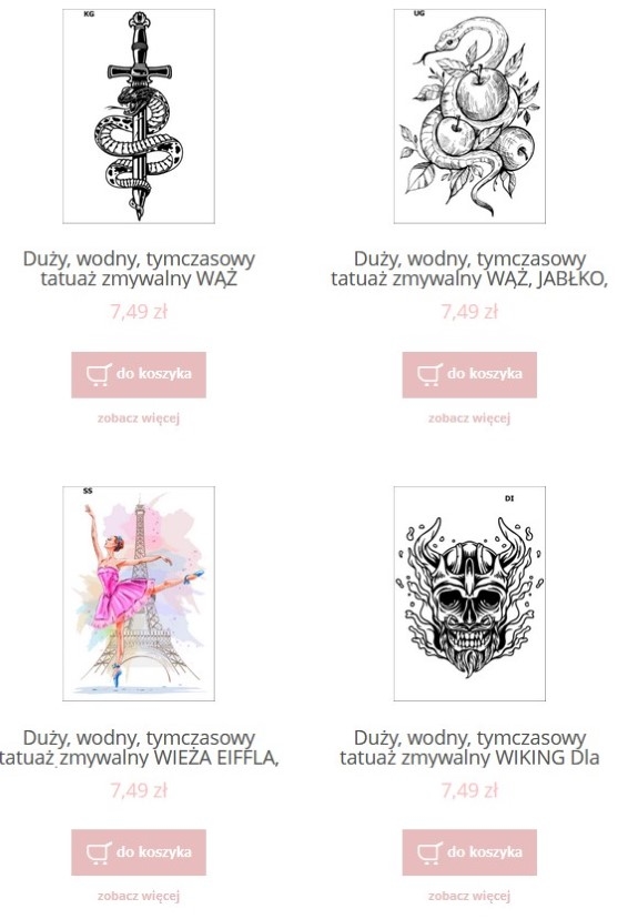 tatuaz-damski-zmywalny