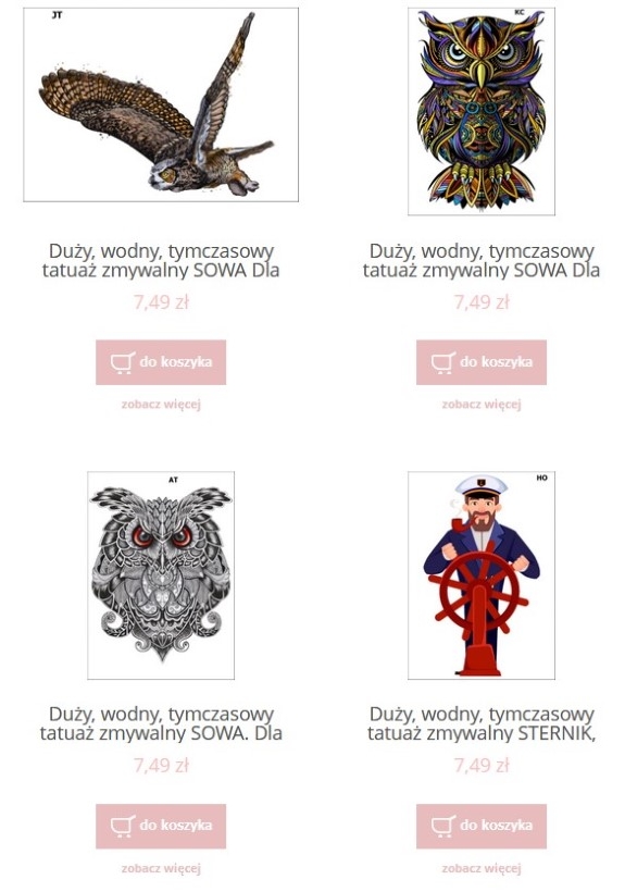 tymczasowe-tatuaze-allegro