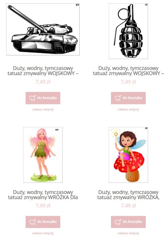 tatuaz-dla-dziewczynki-zmywalny