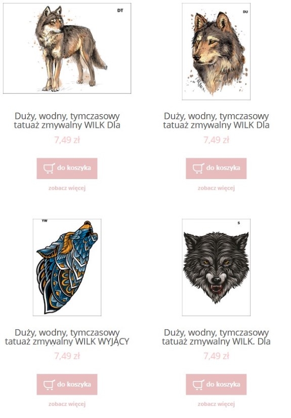 tatuaze-tymczasowe-zwierzeta